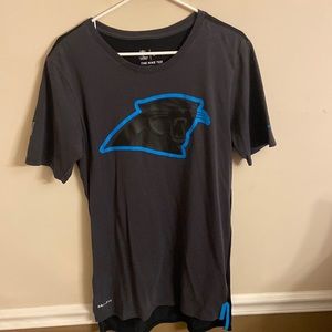Nike NFL Carolina Panthers Small T-Shirt